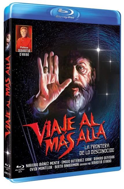 Viaje al Más Allá - Blu-Ray R (Bd-R) | 7427245801699 | Sebastián D'Arbó