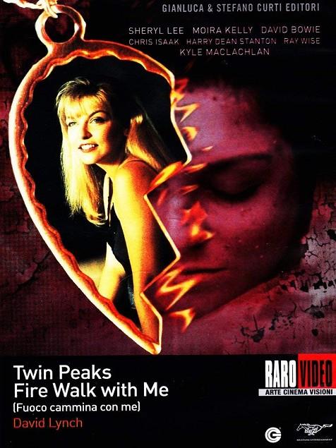 Twin Peaks: Fire Walk With Me (VO Inglés) - DVD | 8057092000465 | David Lynch