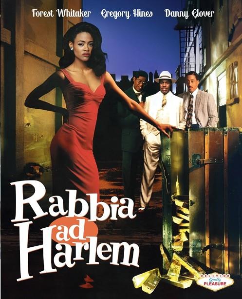 Redada en Harlem (Rabbia ad Harlem) - Blu-Ray | 6234581576096 | Bill Duke