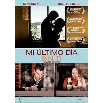 Mi Último Día Sin Ti - DVD | 8437010736599 | Stefan Schaefer