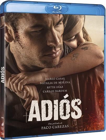 Adiós - Blu-Ray | 8414533126878