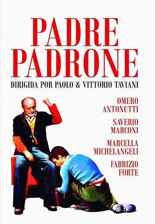 Padre Padrone - DVD | 8436554237098 | Paolo & Vittorio Taviani