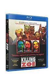 Killing Zoe - Blu-Ray R (Bd-R) | 8436558195134 | Roger Avary