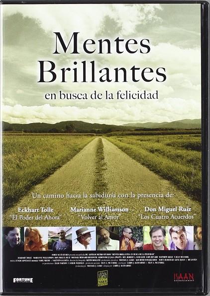 Mentes Brillantes - DVD | 8437008450049 | Larry Kurnarsky