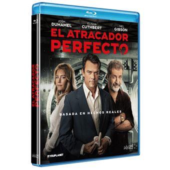 El Atracador Perfecto - Blu-Ray | 8421394416758 | Allan Ungar