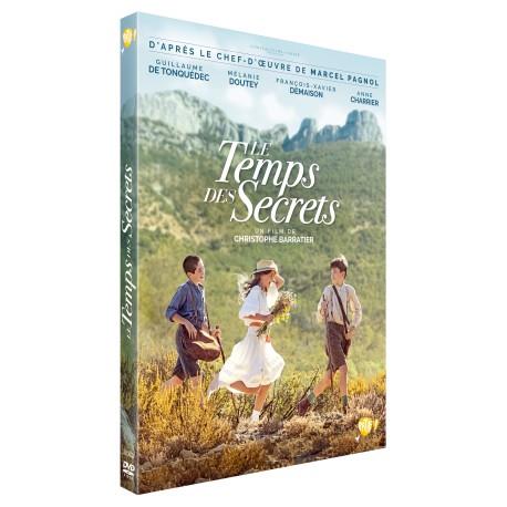 Le Temps des secrets (VOSF) - DVD | 3388337127360 | Christophe Barratier