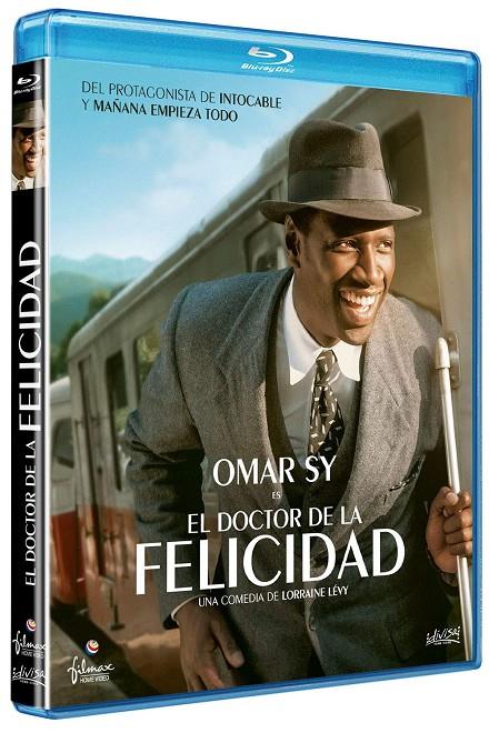 El Doctor De La Felicidad - Blu-Ray | 8421394411067 | Lorraine Levy