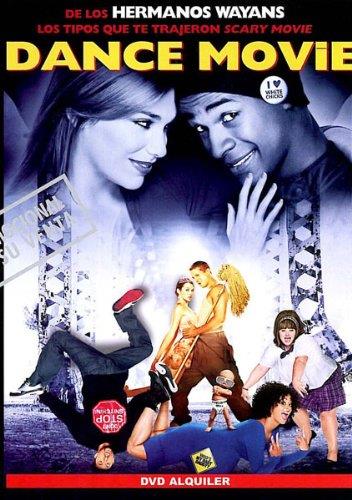 Dance movie - DVD | 8414906845375