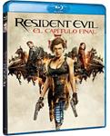 Resident Evil 6 El Capítulo Final - Blu-Ray | 8414533140058 | Paul W.S. Anderson