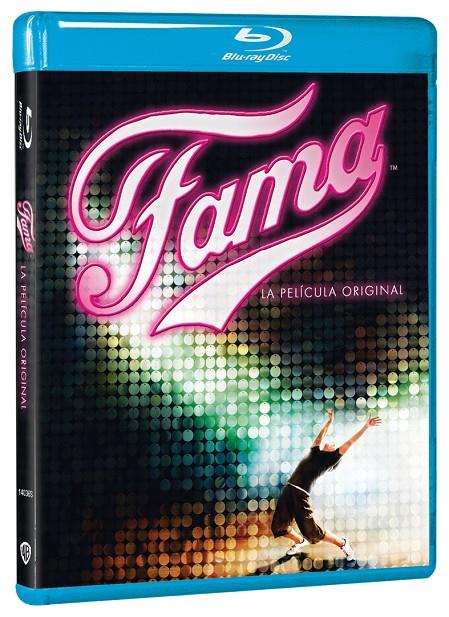 Fama - Blu-Ray | 8414533140362 | Alan Parker