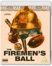 ¡Al fuego, bomberos! (The firemen's ball) (VOSI) - Blu-Ray | 5027035013183 | Milos Forman