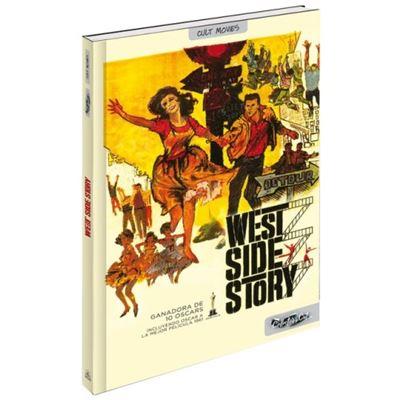 West side story (Collector's cut) - DVD | 9788417085872 | Robert Wise, Jerome Robbins