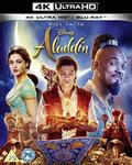 Aladdin (Imagen Real) - 4K UHD | 8717418549756 | Guy Ritchie