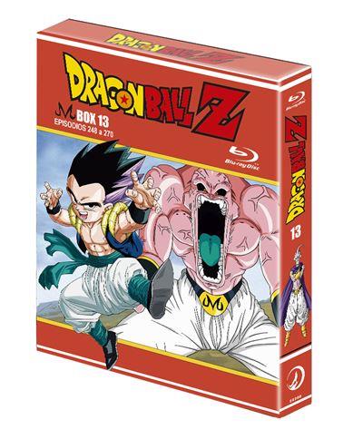 Dragon ball Z: Box 13 - Blu-Ray | 8424365726351