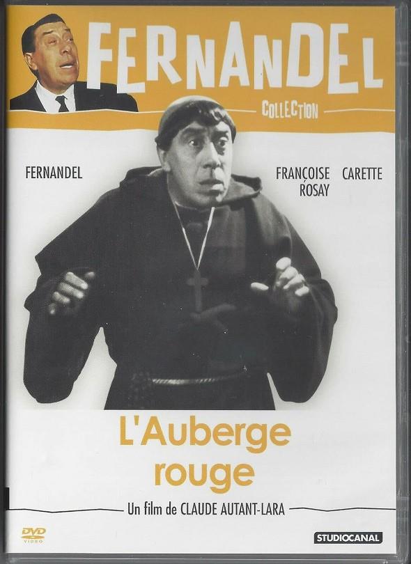 El albergue rojo (L'auberge rouge) (VO Francés) - DVD | 3259130220216 | Claude Autant-Lara