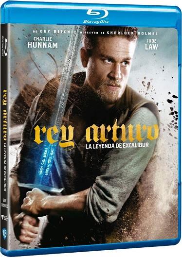 Rey Arturo: La Leyenda De Excalibur - Blu-Ray | 8717418581046 | Guy Ritchie