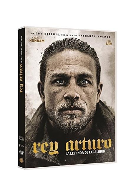 Rey Arturo: La Leyenda De Excalibur - DVD | 8420266011077 | Guy Ritchie