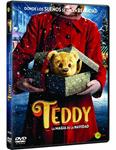 Teddy, La Magia de la Navidad - DVD | 8414533141123 | Andrea Eckerbom
