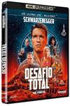 Desafío Total (+ Blu-Ray) - 4K UHD | 8421394301320 | Paul Verhoeven