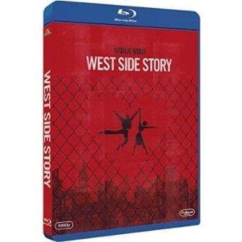 West Side Story - Blu-Ray | 8420266973061 | Robert Wise, Jerome Robbins