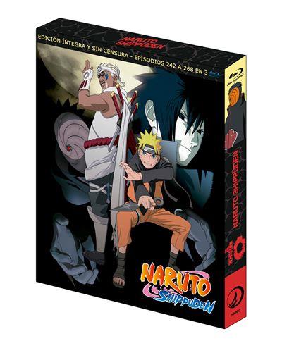 Naruto Shippuden 10 - Blu-Ray | 8424365726375