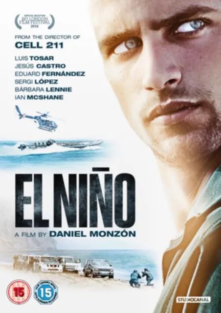 EL NIÑO - DVD | 5055201828224 | Daniel Monzón