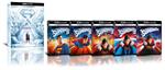 Superman Pack 1-4 (+ Blu-Ray) - 4K UHD | 8414533137607 | Richard Donner, Richard Lester, Sidney J. Furie