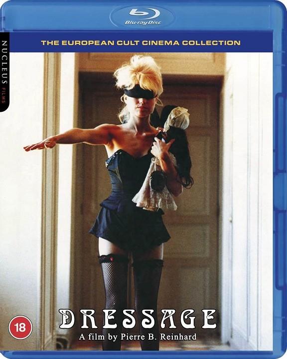 Dressage (VOSI) - Blu-Ray | 5060110270651 | Pierre B. Reinhard