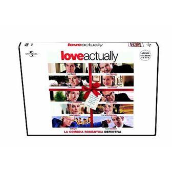 Love Actually - DVD | 8414906817990 | Richard Curtis