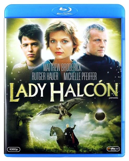 Lady Halcón - Blu-Ray | 8420266955869 | Richard Donner