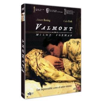 Valmont - DVD | 8421394549968 | Milos Forman