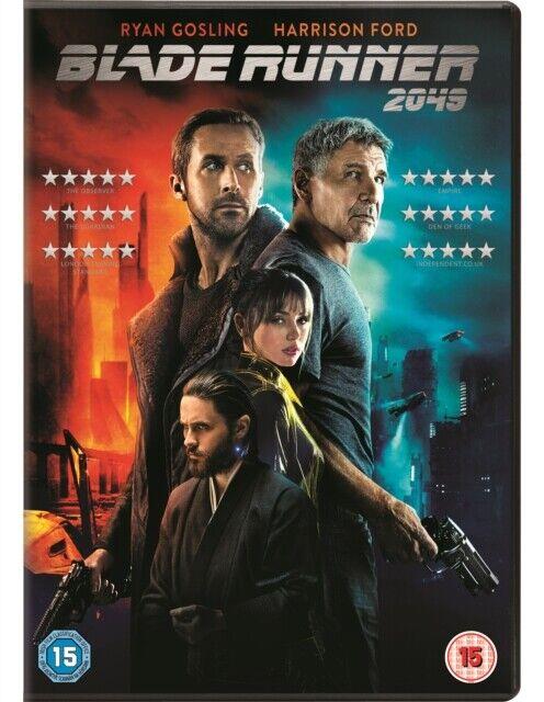 Blade Runner 2049 - DVD | 5035822049338 | Denis Villeneuve