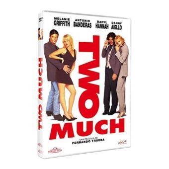 Two Much - DVD | 8421394546745 | Fernando Trueba