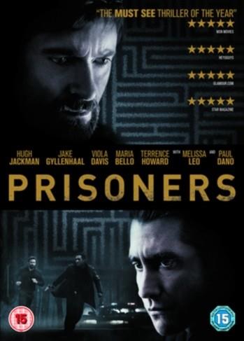 Prisioneros - DVD | 5030305517656 | Denis Villeneuve