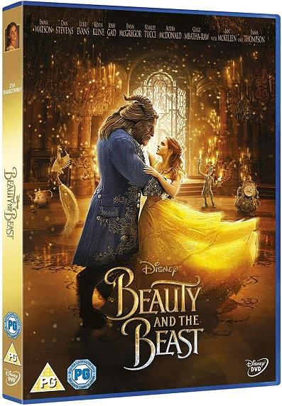 La Bella Y La Bestia (Imagen Real) - DVD | 8717418507022 | Bill Condon