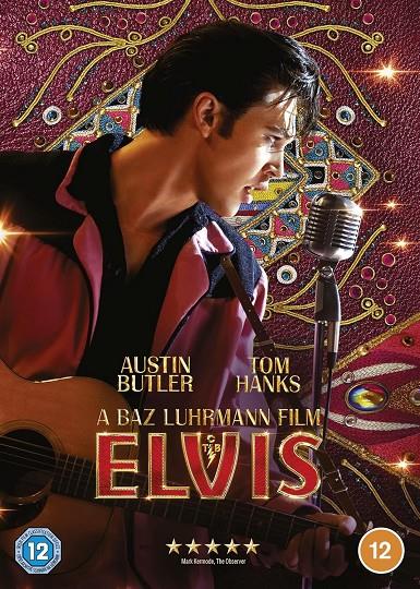 Elvis - DVD | 5051892235716 | Baz Luhrmann