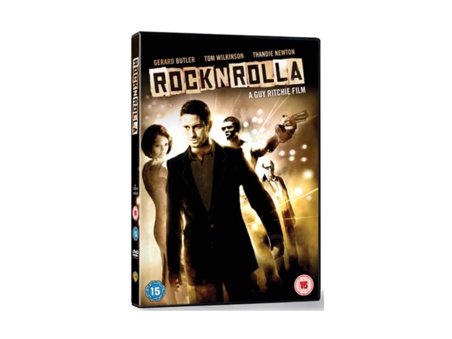 RocknRolla - DVD | 5051892001250 | Guy Ritchie