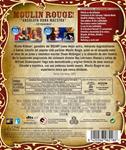 Moulin Rouge - Blu-Ray | 8420266962188 | Baz Luhrmann