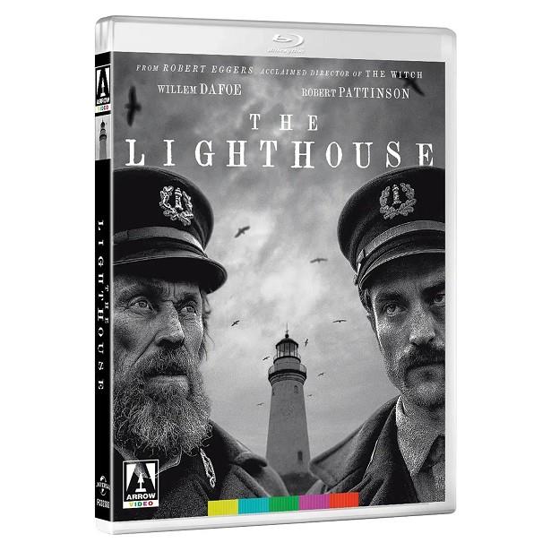 El faro (The lighthouse) (VOSI) - Blu-Ray | 5027035026183 | Robert Eggers