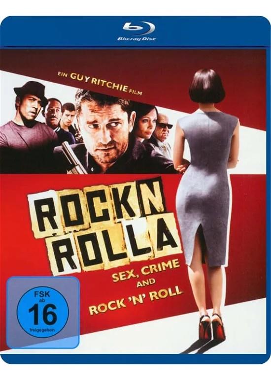 RocknRolla - Blu-Ray | 5051890005076 | Guy Ritchie