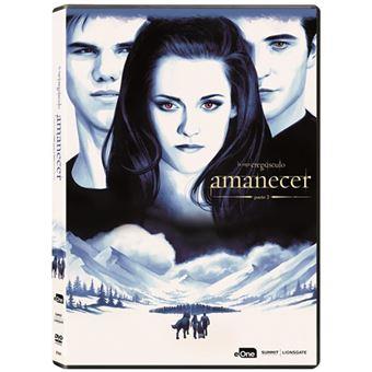 Crepúsculo: Amanecer Parte 2 - DVD | 8435175974412 | Bill Condon