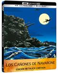 Los Cañones De Navarone (+ Blu-Ray) Ed. Steelbook - 4K UHD | 8414533140133 | J. Lee Thompson