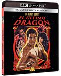 El Último Dragón (+ Blu-Ray) - 4K UHD | 8414533139922 | Michael Schultz