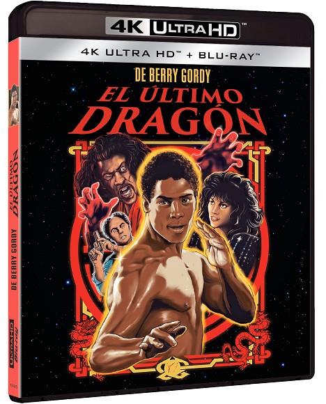 El Último Dragón (+ Blu-Ray) - 4K UHD | 8414533139922 | Michael Schultz