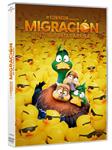 Migración: Un viaje patas arriba - DVD | 8414533140645 | Benjamin Renner, Guy-Laurent Homsy