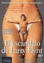 El Escandalo De Larry Flynt - DVD | 8414533000284 | Milos Forman