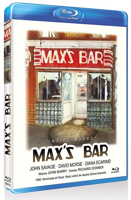 Max's Bar - Blu-Ray | 8435479607733 | Richard Donner