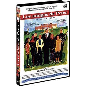 Los Amigos De Peter - DVD | 8436558194427 | Kenneth Branagh