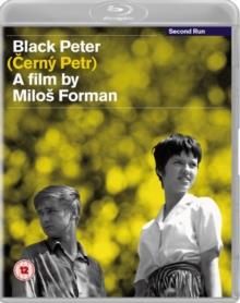 Pedro, el negro (Black Peter) (VOSI) - Blu-Ray | 5060114151291 | Milos Forman