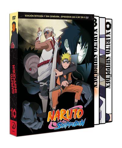 Naruto Shippuden 10 - DVD | 8424365726368